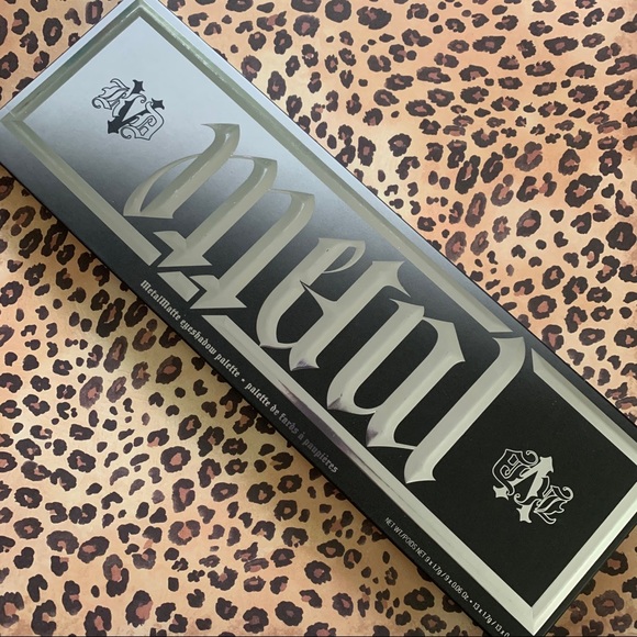 Matte/Metal Palette